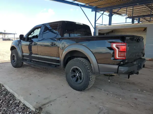 1FTFW1RGXJFD53147 2018 FORD F-150 - Image 2