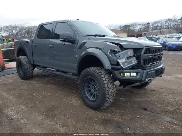 1FTFW1RGXJFD67288 2018 FORD F-150 - Image 1