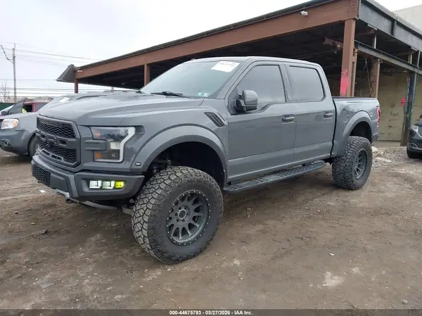 1FTFW1RGXJFD67288 2018 FORD F-150 - Image 2
