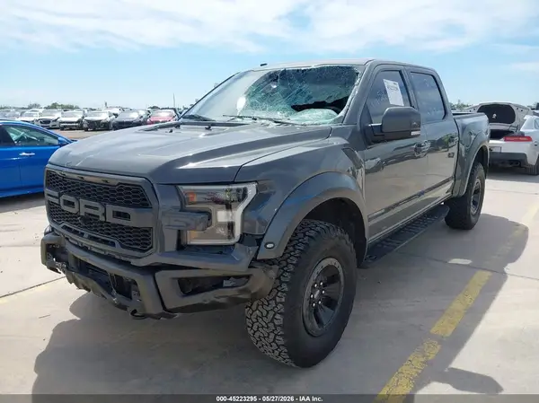 1FTFW1RGXJFD95866 2018 FORD F-150 - Image 2