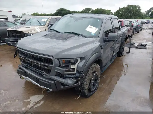 1FTFW1RGXJFE09958 2018 FORD F-150 - Image 2