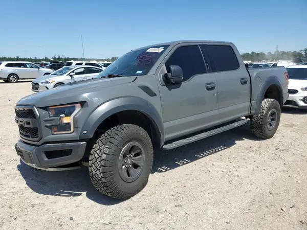 1FTFW1RGXJFE45844 2018 FORD F-150 - Image 1