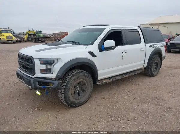 1FTFW1RGXJFE48288 2018 FORD F-150 - Image 2