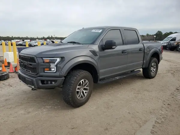 1FTFW1RGXJFE50168 2018 FORD F-150 - Image 1