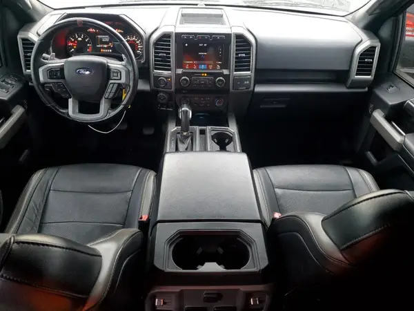 1FTFW1RGXJFE50168 2018 FORD F-150 - Image 8