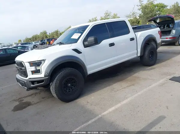 1FTFW1RGXKFA13918 2019 FORD F-150 - Image 2