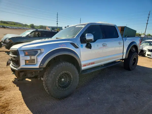 1FTFW1RGXKFA54579 2019 FORD F-150 - Image 1