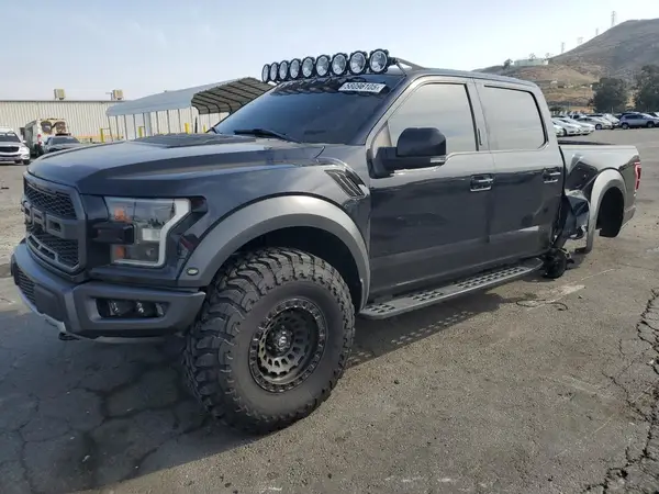 1FTFW1RGXKFA86710 2019 FORD F-150 - Image 1