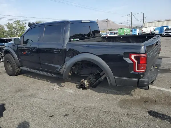 1FTFW1RGXKFA86710 2019 FORD F-150 - Image 2
