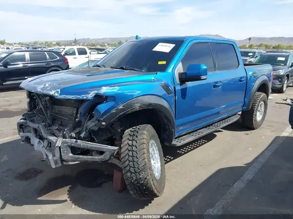 1FTFW1RGXKFA87050 2019 FORD F-150 - Image 2