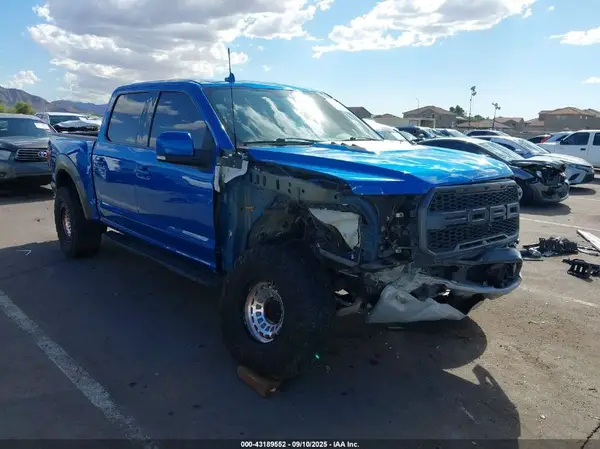 1FTFW1RGXKFB29040 2019 FORD F-150 - Image 1