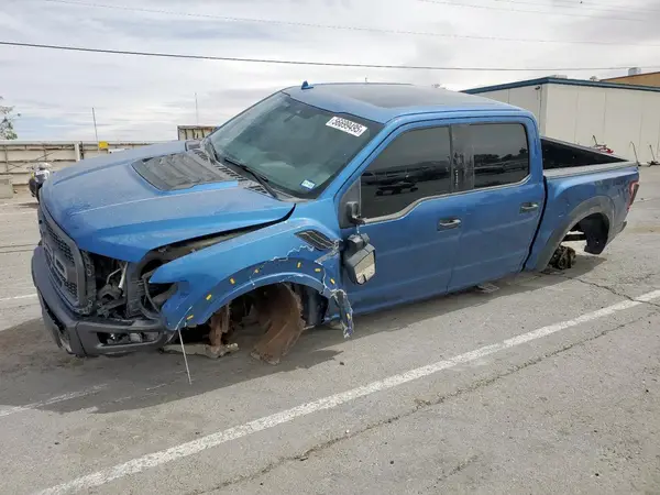 1FTFW1RGXKFB66833 2019 FORD F-150 - Image 1