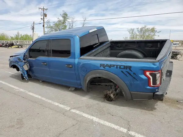 1FTFW1RGXKFB66833 2019 FORD F-150 - Image 2