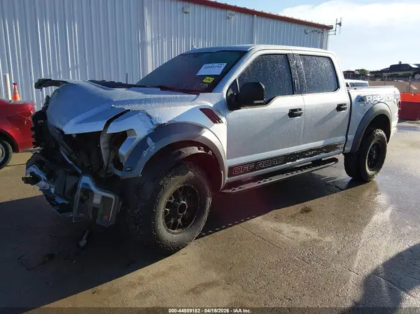 1FTFW1RGXKFB90467 2019 FORD F-150 - Image 2