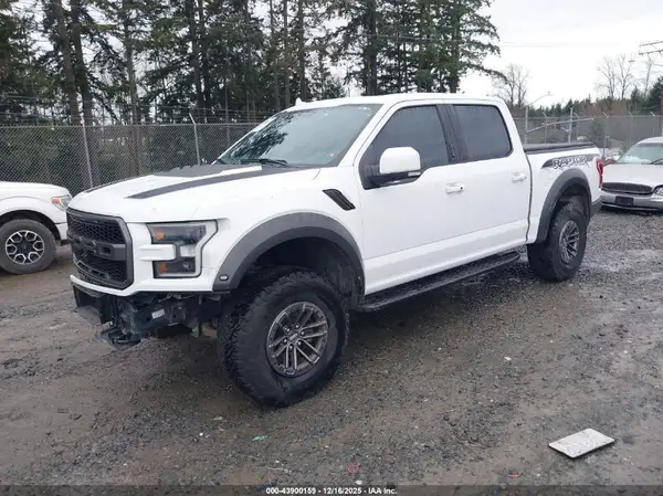 1FTFW1RGXKFC17649 2019 FORD F-150 - Image 2