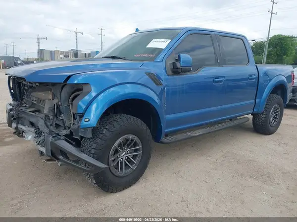 1FTFW1RGXKFC19000 2019 FORD F-150 - Image 2