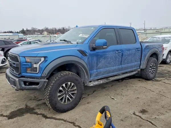 1FTFW1RGXKFC19045 2019 FORD F-150 - Image 1