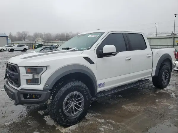 1FTFW1RGXKFC39294 2019 FORD F-150 - Image 1