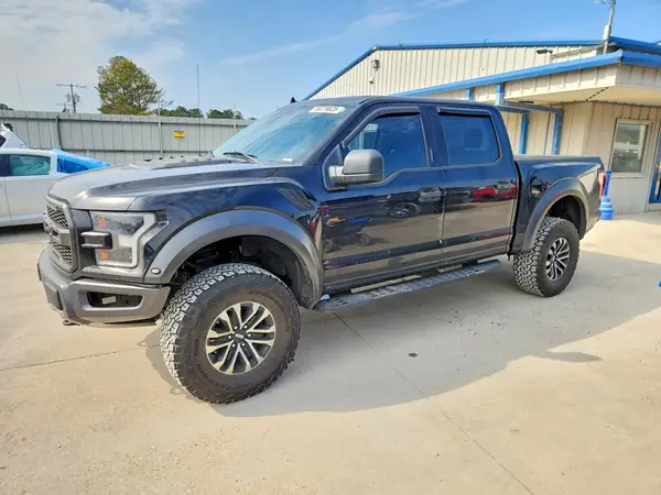 1FTFW1RGXKFC96630 2019 FORD F-150 - Image 1