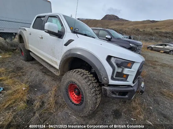 1FTFW1RGXKFD54574 2019 FORD F-150 - Image 1