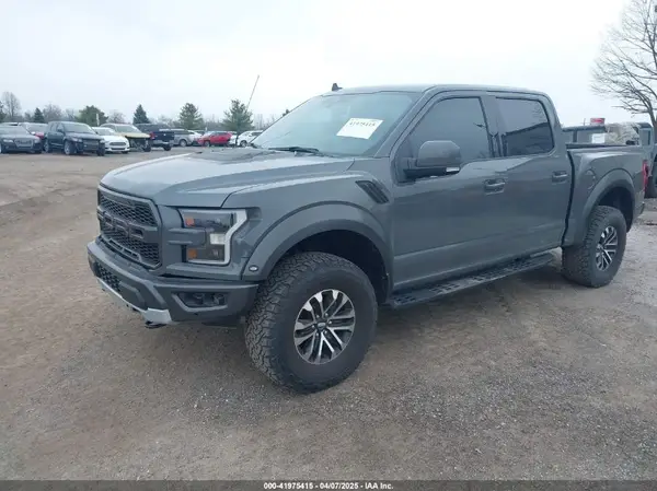 1FTFW1RGXLFA08154 2020 FORD F-150 - Image 2