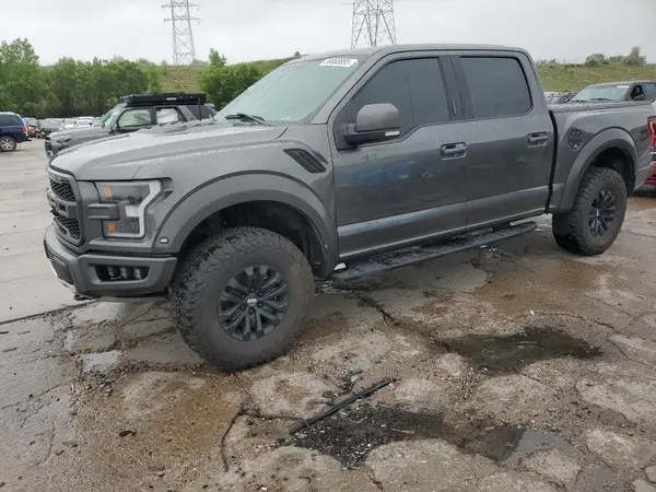 1FTFW1RGXLFA39114 2020 FORD F-150 - Image 1