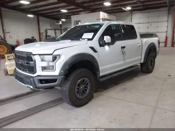 1FTFW1RGXLFB20193 2020 FORD F-150 - Image 2