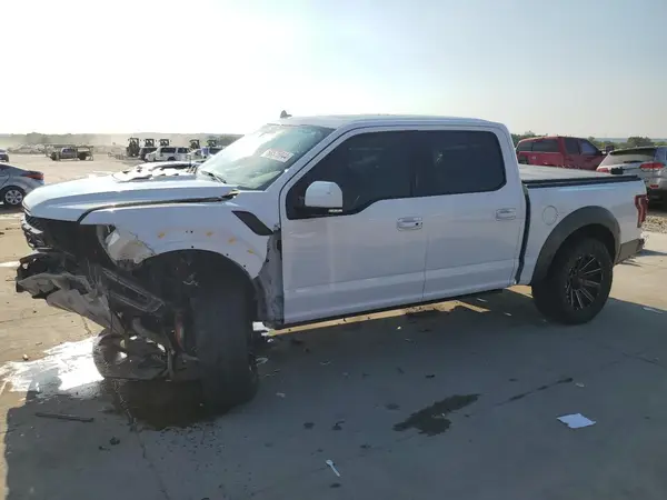 1FTFW1RGXLFB33543 2020 FORD F-150 - Image 1