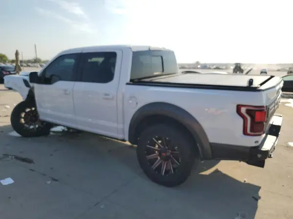 1FTFW1RGXLFB33543 2020 FORD F-150 - Image 2