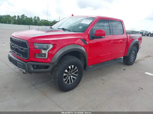 1FTFW1RGXLFB53792 2020 FORD F-150 - Image 2