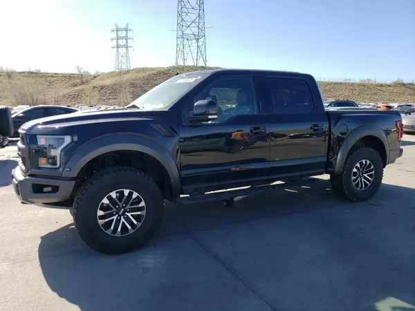1FTFW1RGXLFC73267 2020 FORD F-150 - Image 1