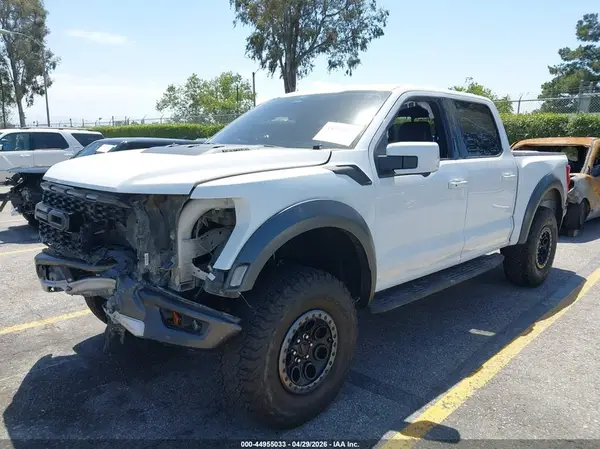 1FTFW1RGXNFA93239 2022 FORD F-150 - Image 2