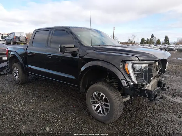 1FTFW1RGXNFB72605 2022 FORD F-150 - Image 1