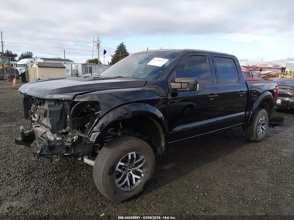 1FTFW1RGXNFB72605 2022 FORD F-150 - Image 2