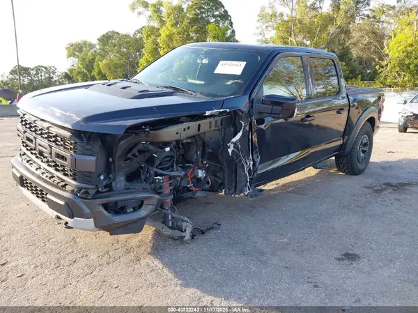 1FTFW1RGXNFB79490 2022 FORD F-150 - Image 2