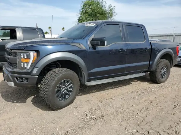 1FTFW1RGXNFC36741 2022 FORD F-150 - Image 1