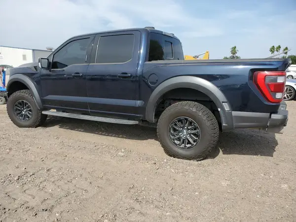1FTFW1RGXNFC36741 2022 FORD F-150 - Image 2
