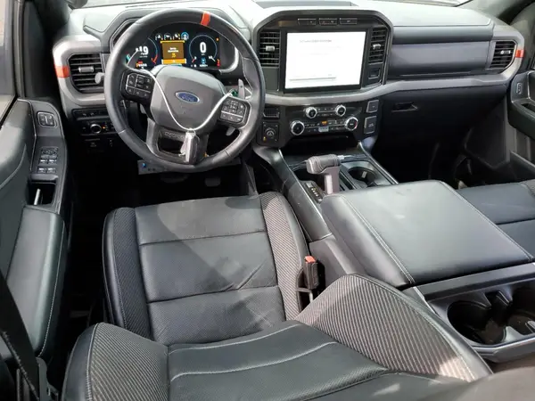 1FTFW1RGXNFC36741 2022 FORD F-150 - Image 8
