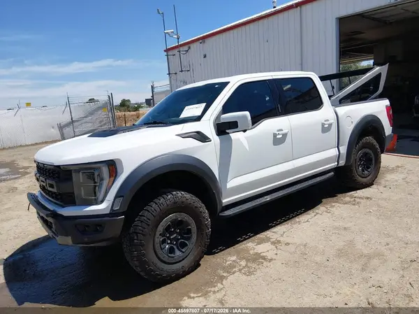 1FTFW1RGXPFA22139 2023 FORD F-150 - Image 2