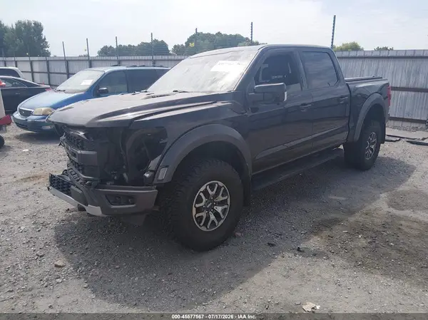 1FTFW1RGXPFA57117 2023 FORD F-150 - Image 2
