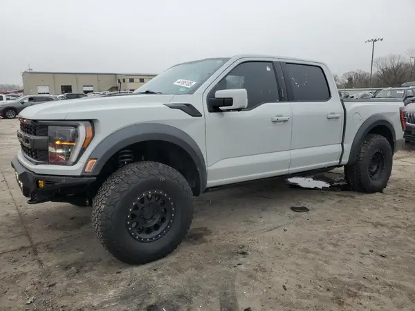 1FTFW1RGXPFA57764 2023 FORD F-150 - Image 1