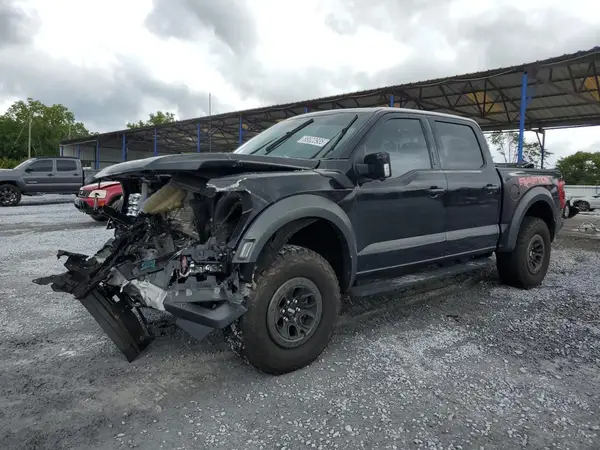 1FTFW1RGXPFB91447 2023 FORD F-150 - Image 1