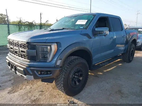 1FTFW1RGXPFC80046 2023 FORD F-150 - Image 2