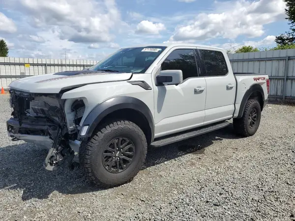 1FTFW1RGXRFA83784 2024 FORD F-150 - Image 1