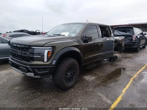 1FTFW1RGXRFB11826 2024 FORD F-150 - Image 2