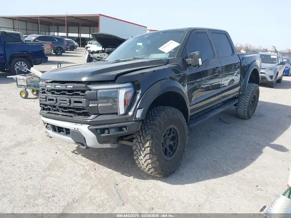 1FTFW1RGXRFC13613 2024 FORD F-150 - Image 2