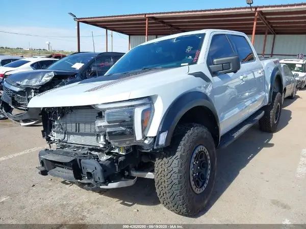 1FTFW1RGXSFA59670 2025 FORD F-150 - Image 2
