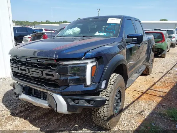 1FTFW1RGXSFB07796 2025 FORD F-150 - Image 2