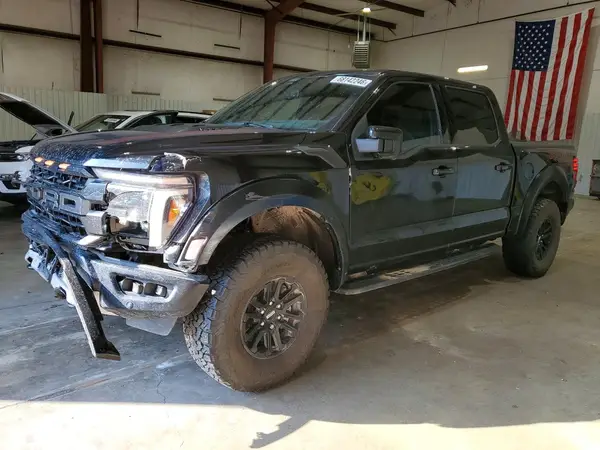 1FTFW1RGXSFB18376 2025 FORD F-150 - Image 1