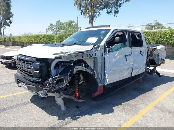 1FTFW1RGXSFB46484 2025 FORD F-150 - Image 2
